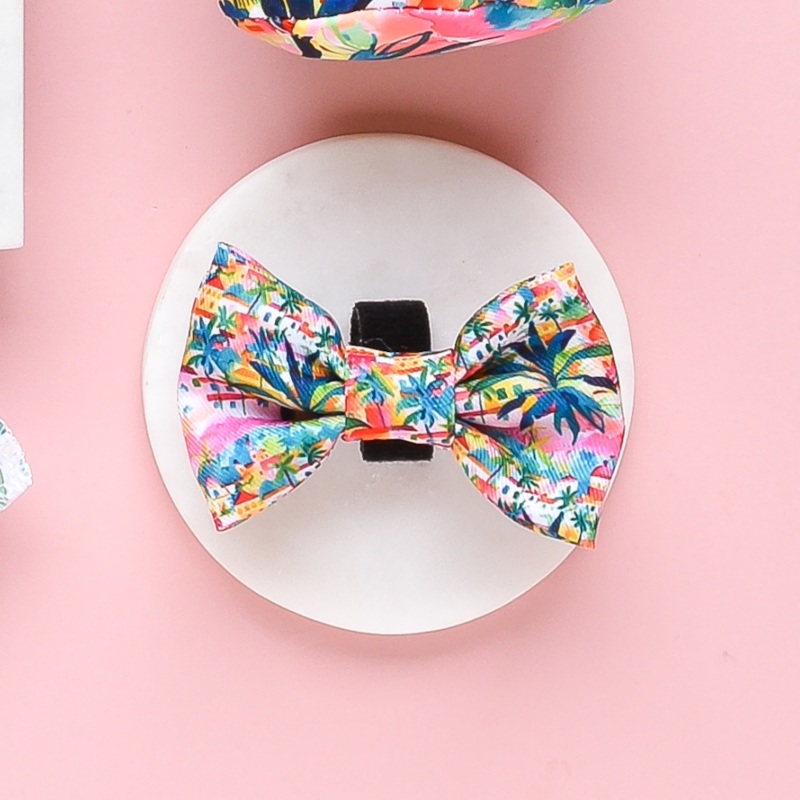 Portofino Pup Bow Tie