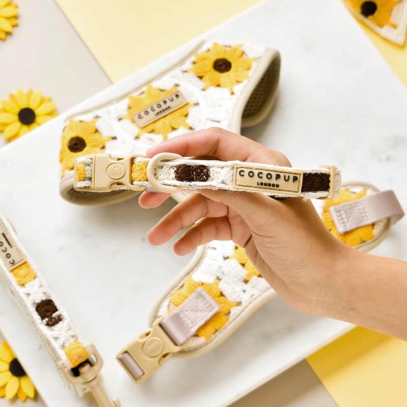 Sunflower Patch COLLAR