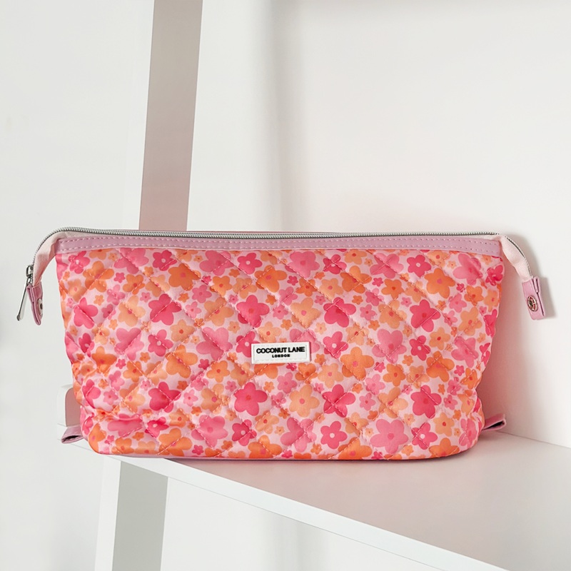 Summer Bloom Magic Lifestyle Pouch - By Coconut Lane