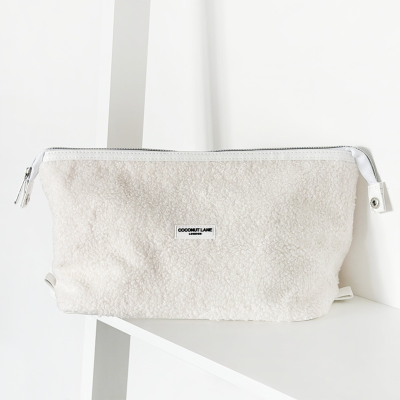 Teddy Dolly Magic Lifestyle Pouch - By Coconut Lane