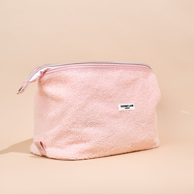 Teddy Love-A-Lot Magic Lifestyle Pouch - By Coconut Lane