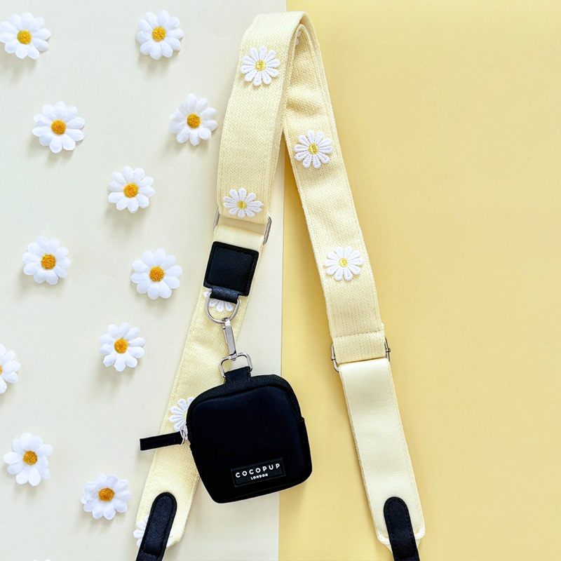 Bag Strap - Buttercup Pup