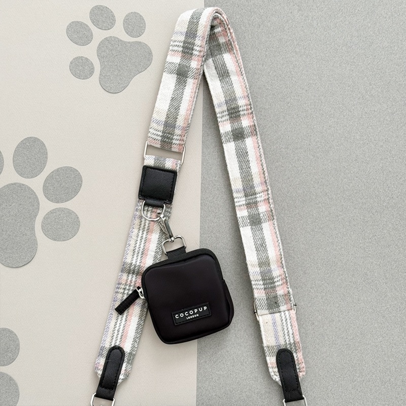 Bag Strap - Spring Plaid