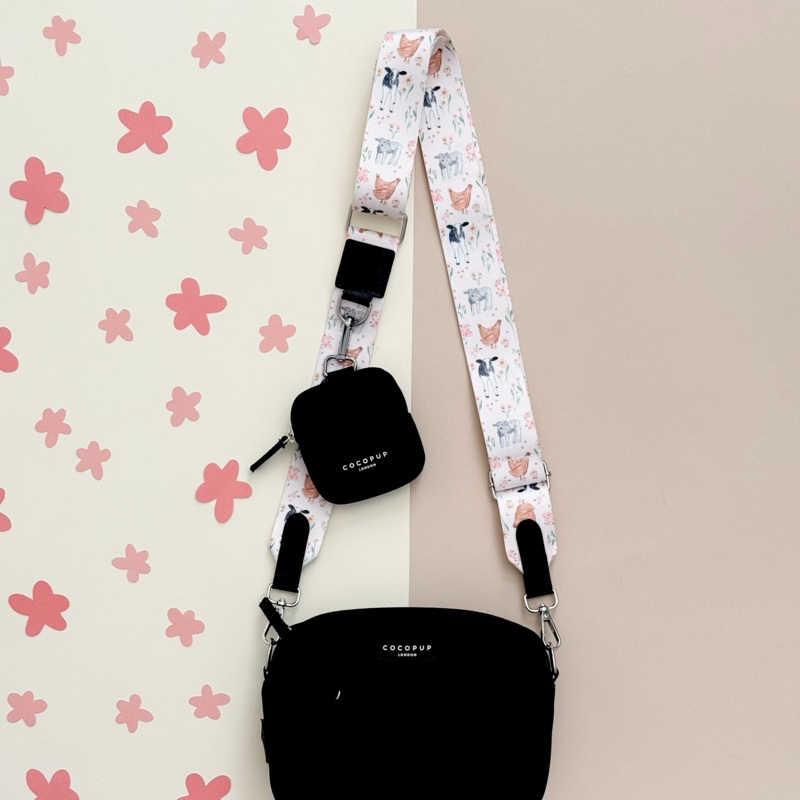 Dog Walking Bag Bundle - Farmyard Friends