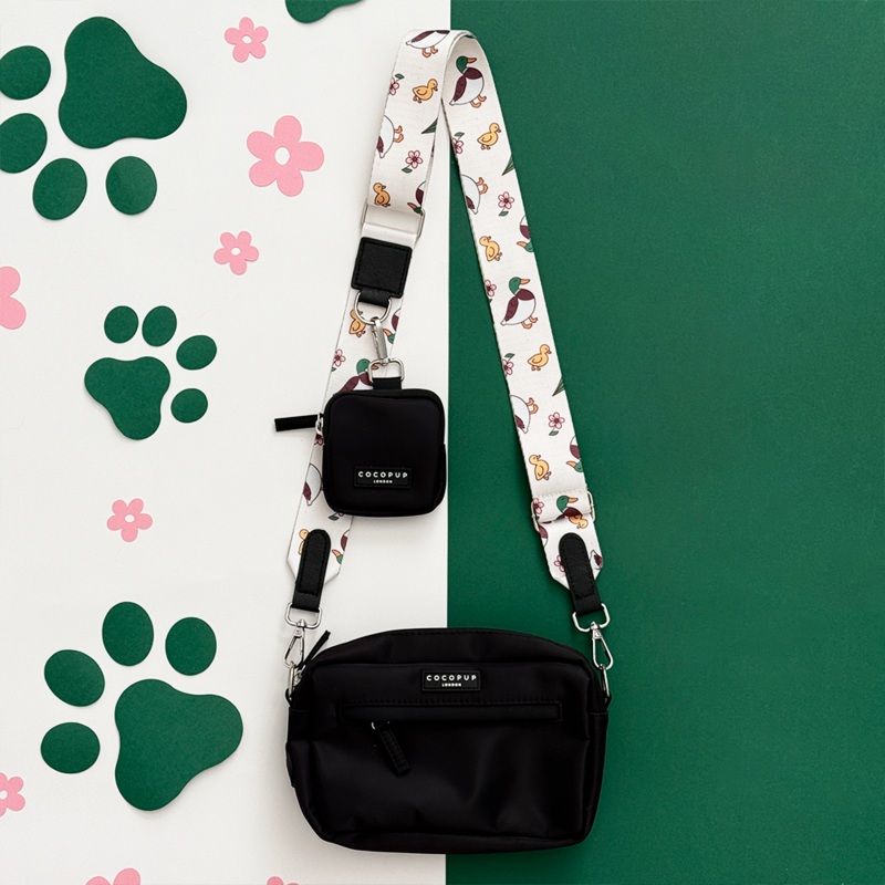 Dog Walking Bag Bundle - Puddle Pup