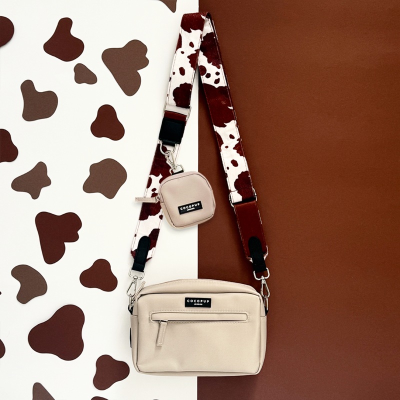 Dog Walking Caramel Latte Bag Bundle - Rodeo Pup