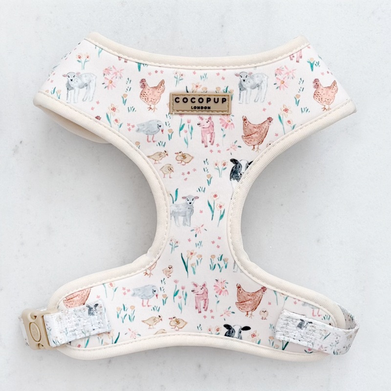 Farmyard Friends Adjustable Neck HARNESS