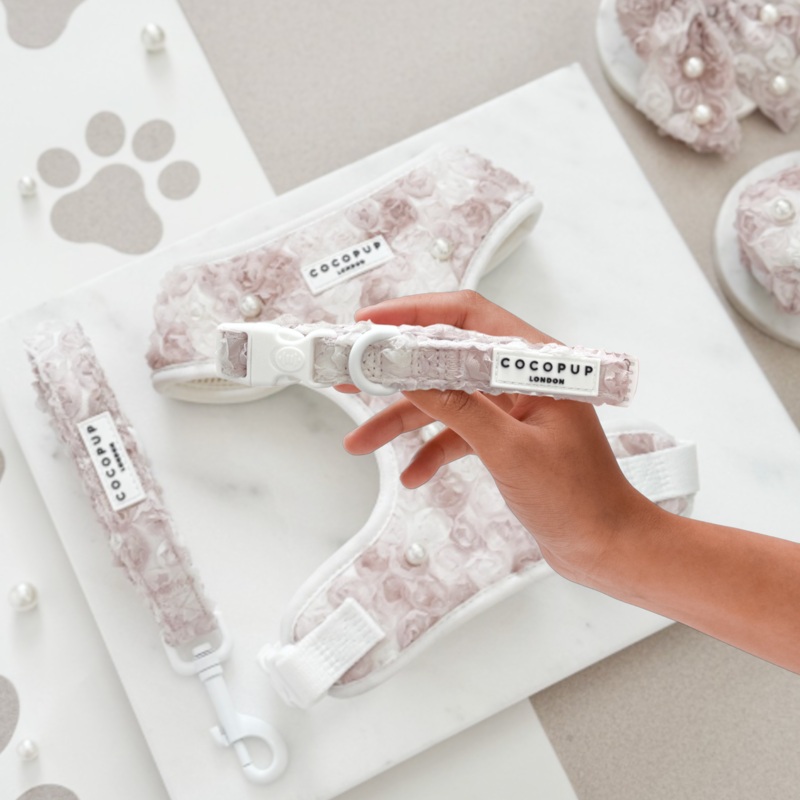 Pearly Pup COLLAR