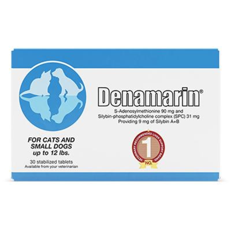 Denamarin Tablets Box for Cats & Dogs