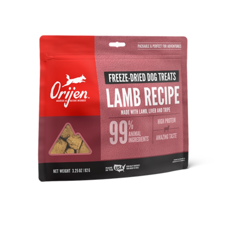 Orijen Lamb Freeze-Dried Dog Treats