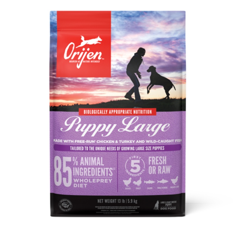 Orijen Large Breed Puppy Diet Dry Dog Food