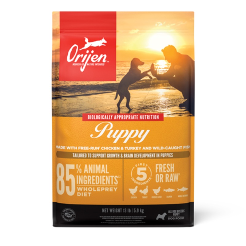 Orijen Puppy Diet Dry Dog Food