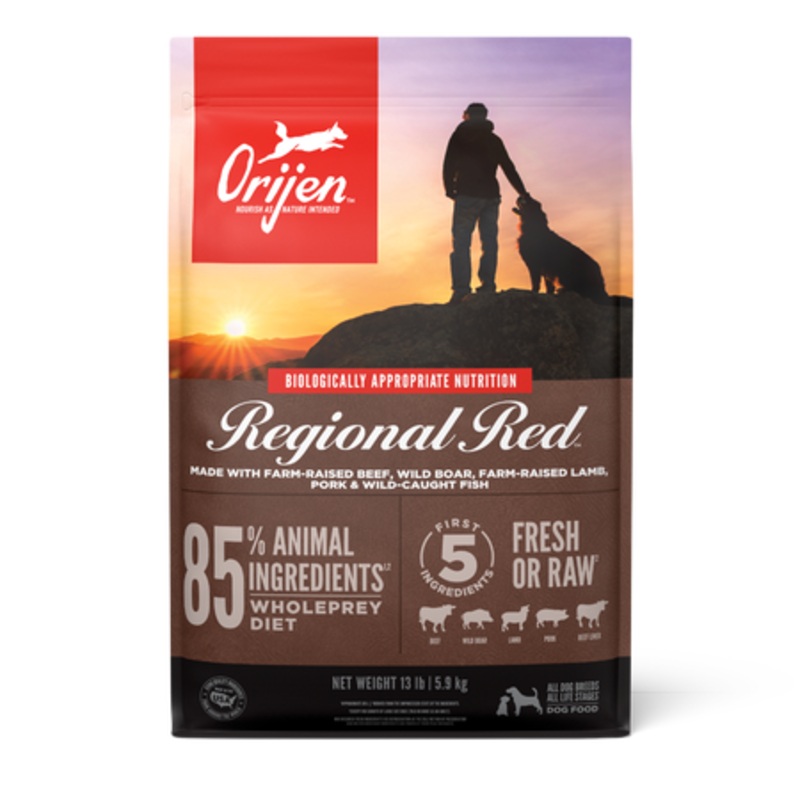 Orijen Regional Red Dry Dog Food