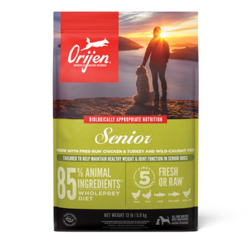 Orijen Senior Diet Dry Dog Food