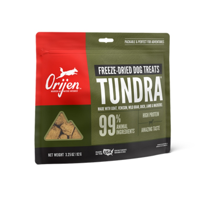 Orijen Tundra Freeze-Dried Dog Treats
