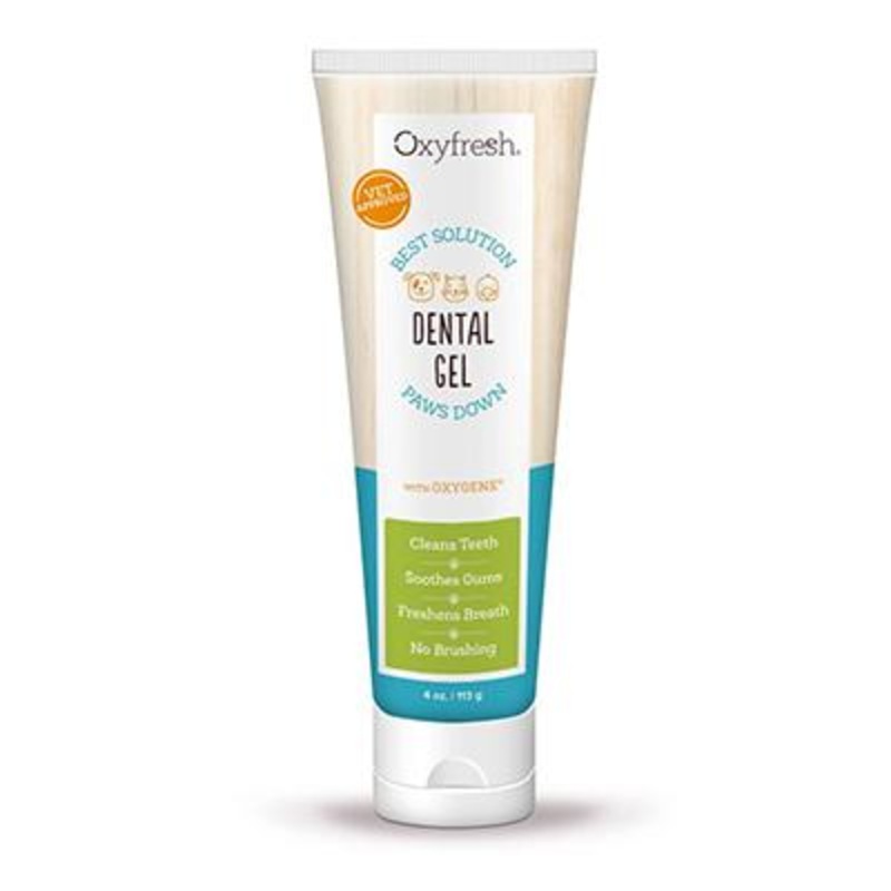 Oxyfresh Dental Gel