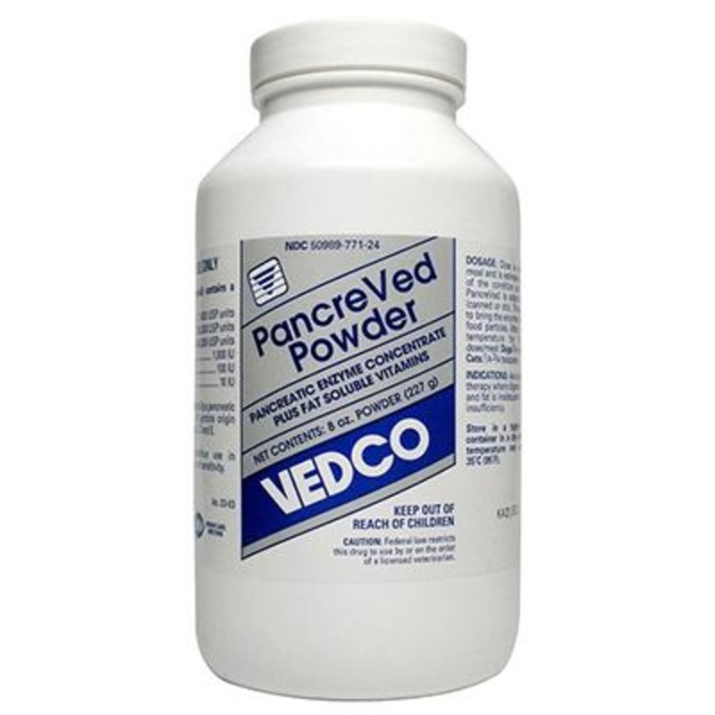 Pancreved Powder (Rx)