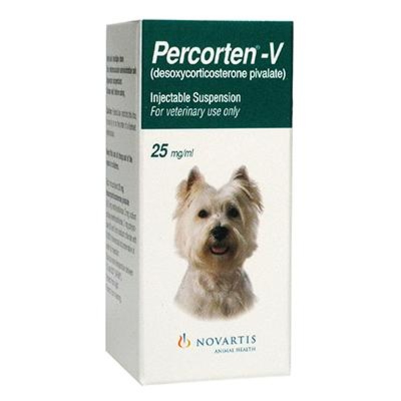 Percorten-V Suspension (Rx)