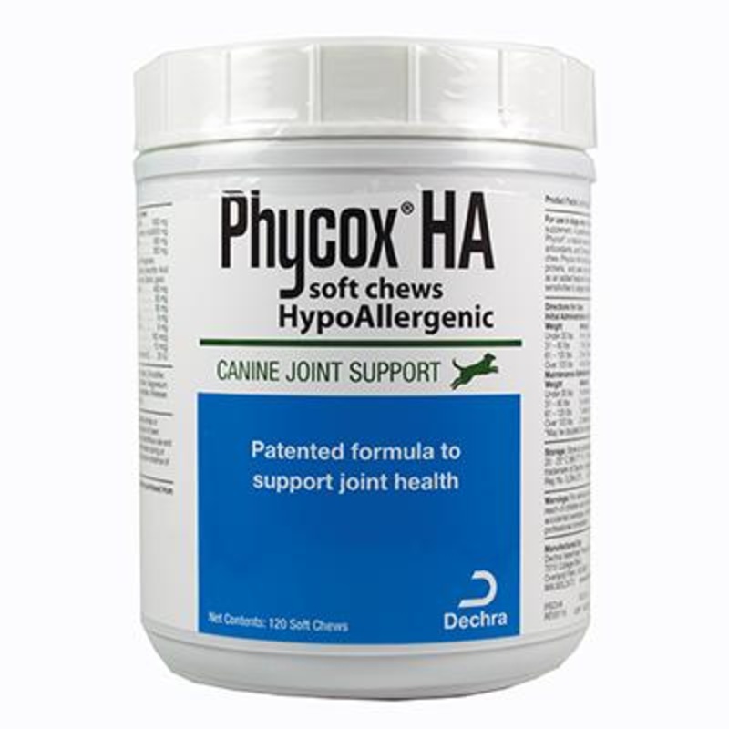 Phycox HA Soft Chews for Dogs