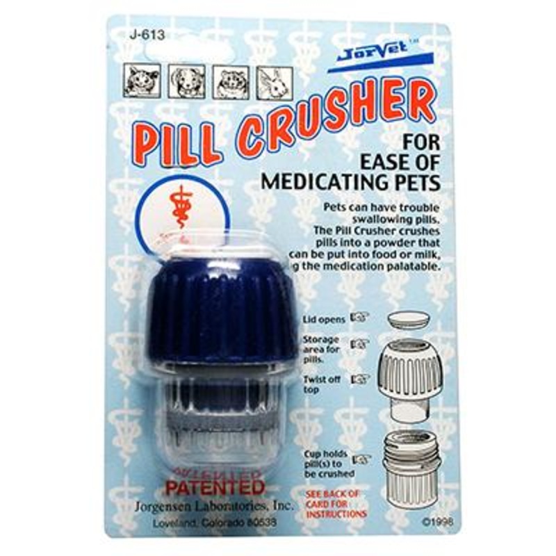 Pill Crusher