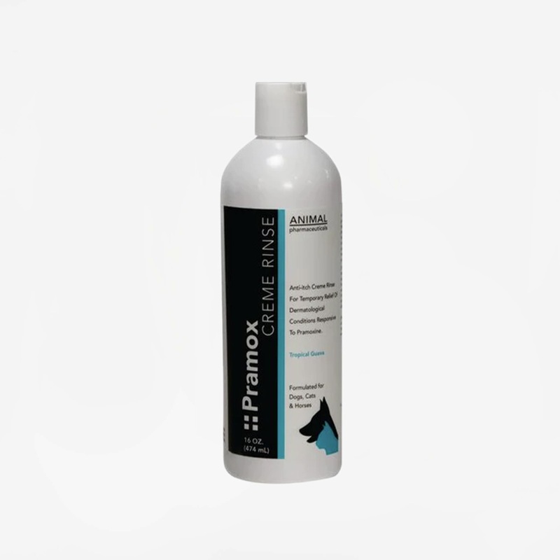 Pramox Anti-Itch Creme Rinse