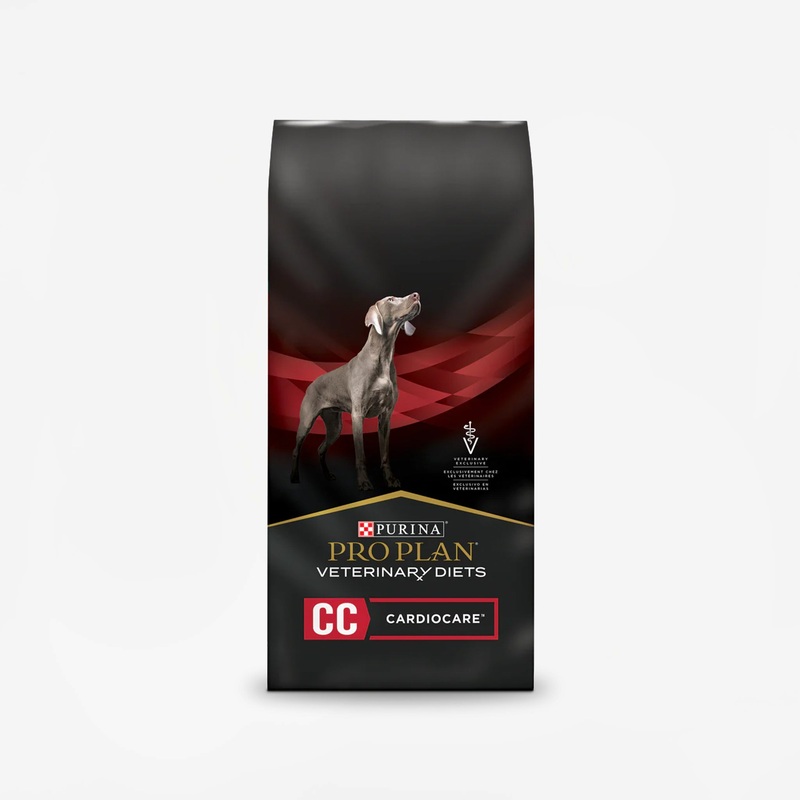 Purina Pro Plan Veterinary Diets CC CardioCare, Canine Formula