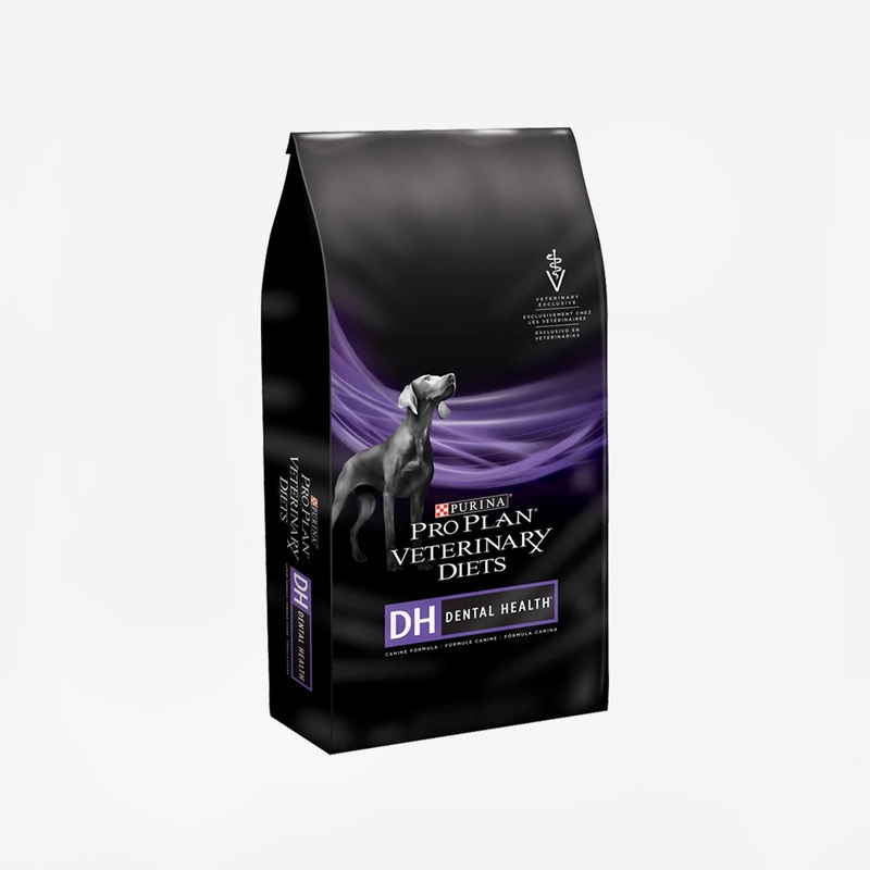 Purina Pro Plan Veterinary Diets DH Dental Health, Canine Formula