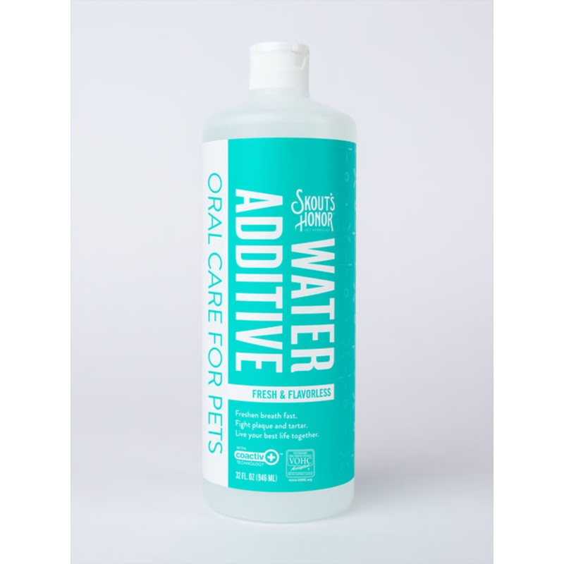 Skout's Honor Fresh & Flavorless Water Additive
