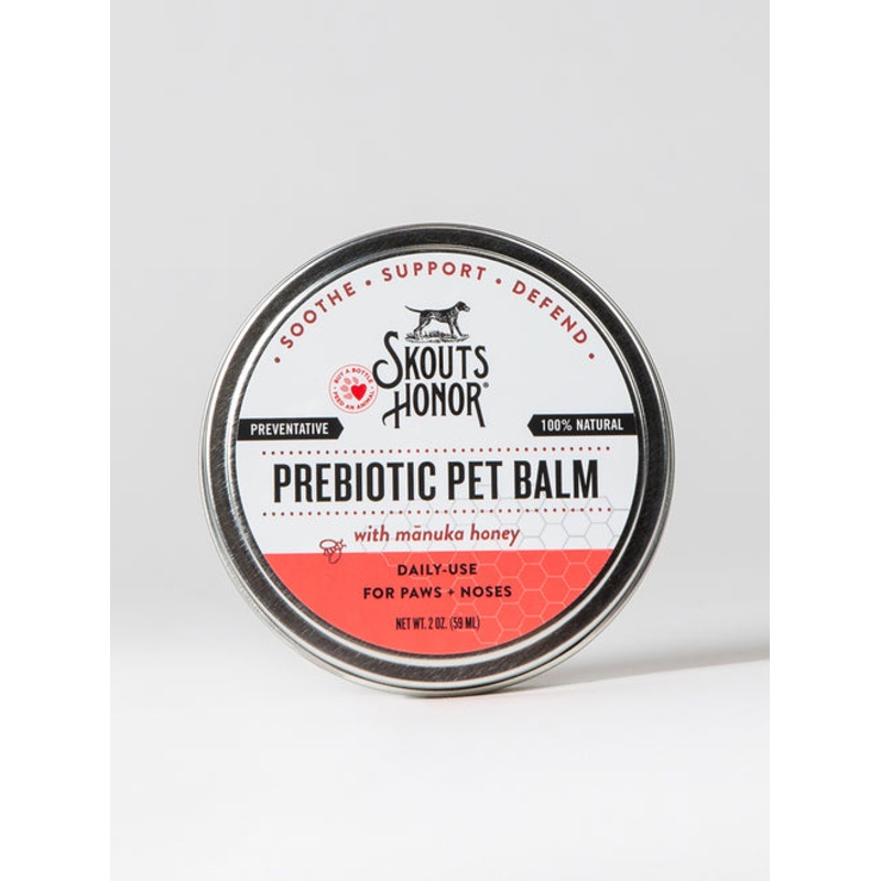 Skout's Honor Prebiotic Pet Balm