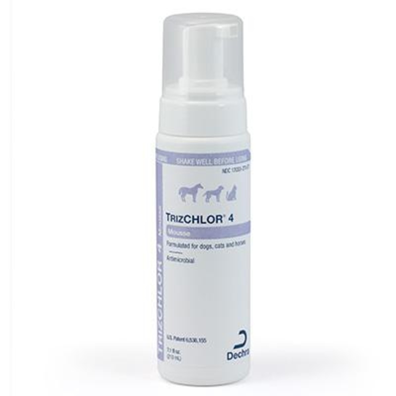 TrizChlor 4 Mousse