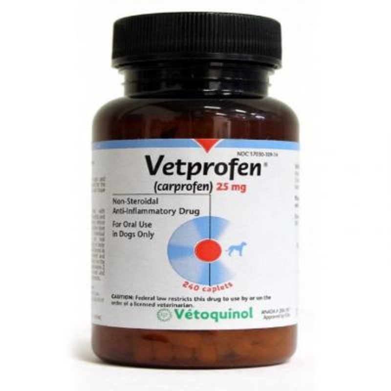 Vetprofen Caplet (Rx)