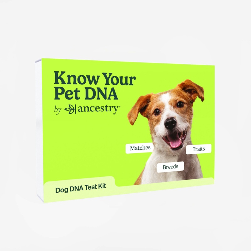 Ancestry Know Your Pet DNA