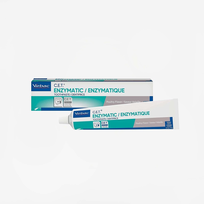 C.E.T. Enzymatic Dog & Cat Poultry Flavor Toothpaste