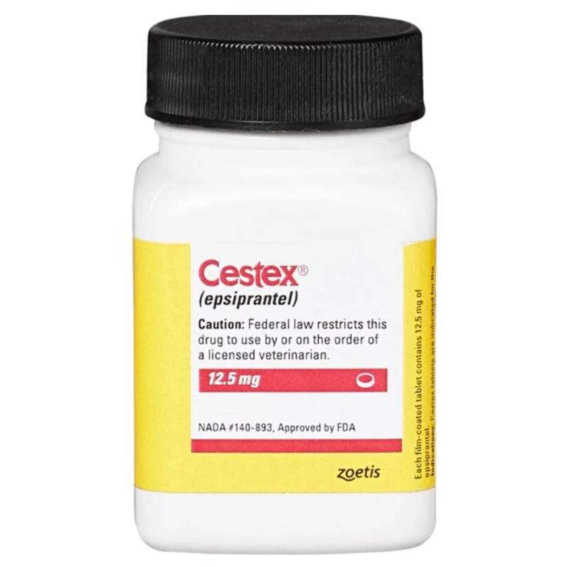 Cestex Tablets (Rx)