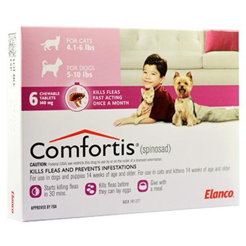 Comfortis (Rx)