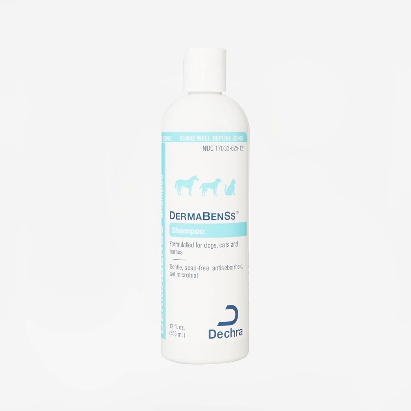 DermaBenSs Shampoo for Dogs & Cats