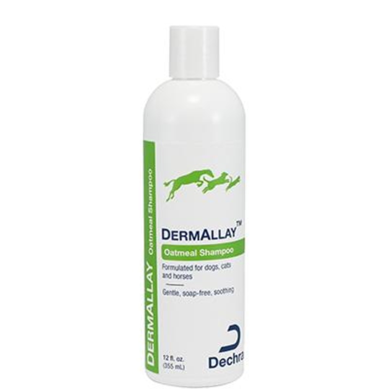 DermAllay Oatmeal Shampoo