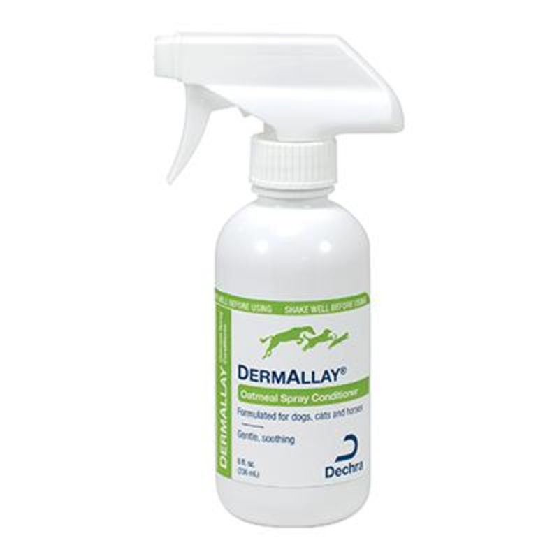 DermAllay Oatmeal Spray Conditioner