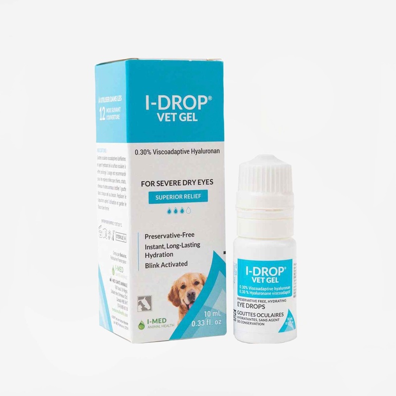 I-DROP Vet Gel