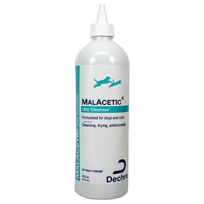 MalAcetic Otic Cleanser