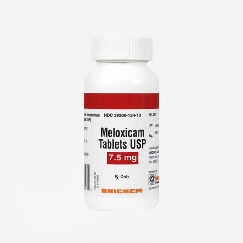MeLOXIcam Tablets for Dogs (Rx)