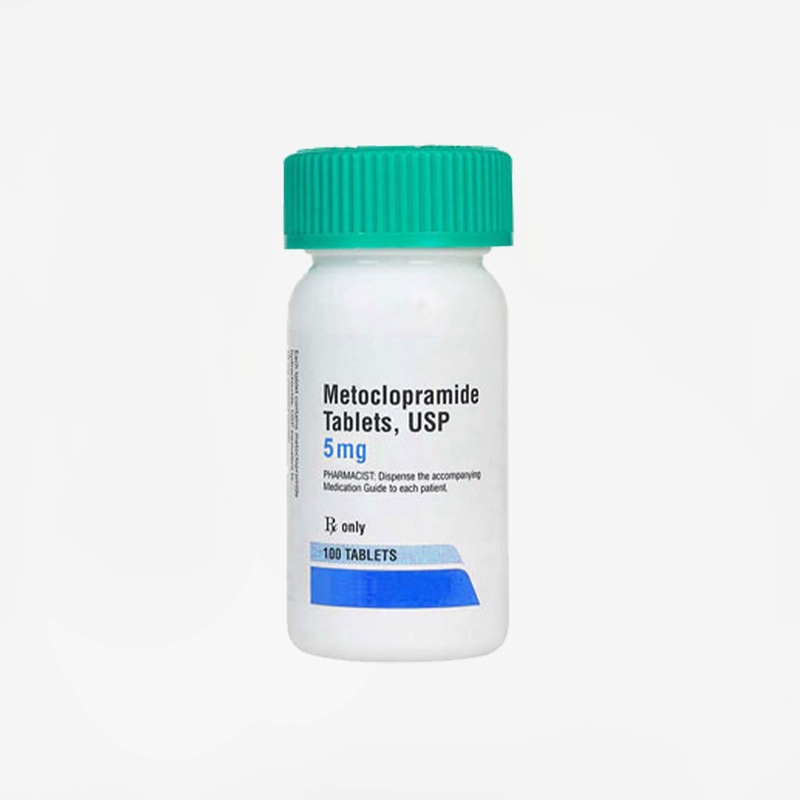 Metoclopramide Tablets (Rx)
