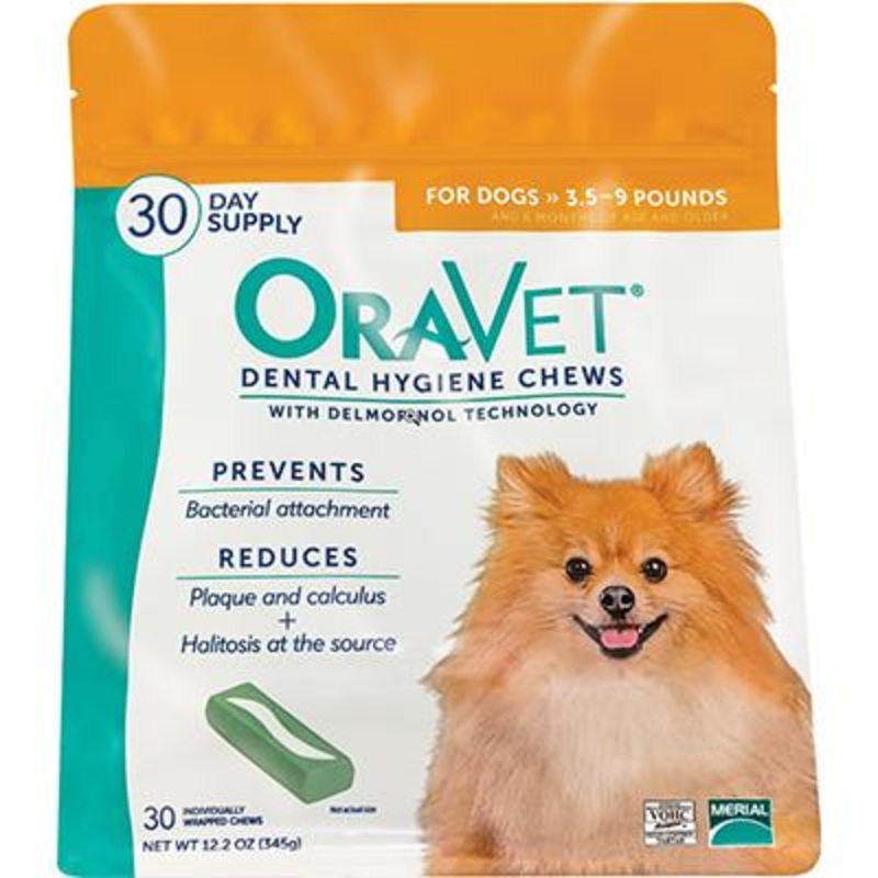 OraVet Dental Hygiene Chews for Dogs