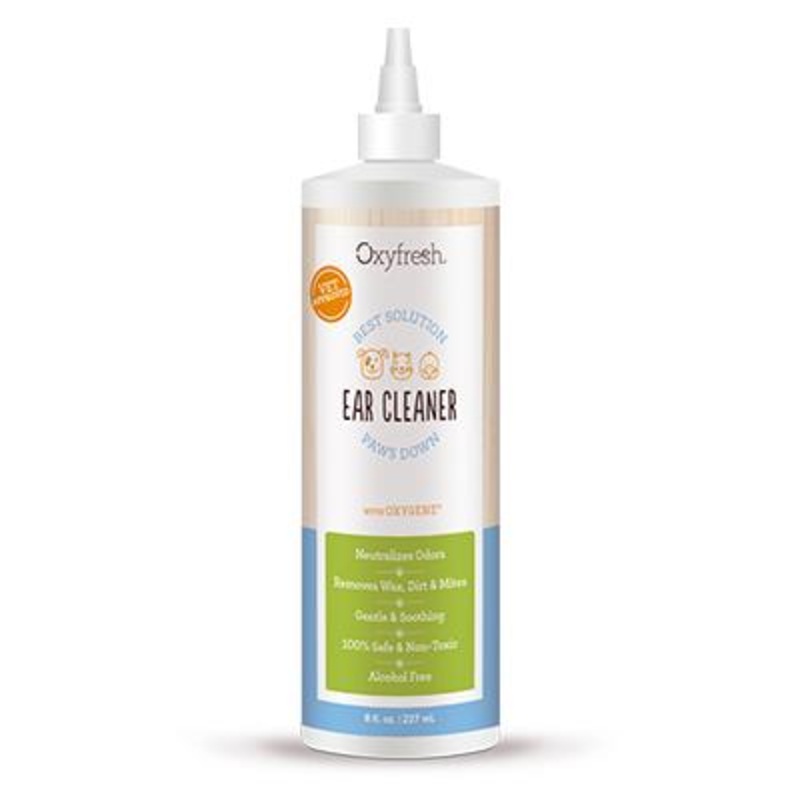 Oxyfresh Ear Cleaner