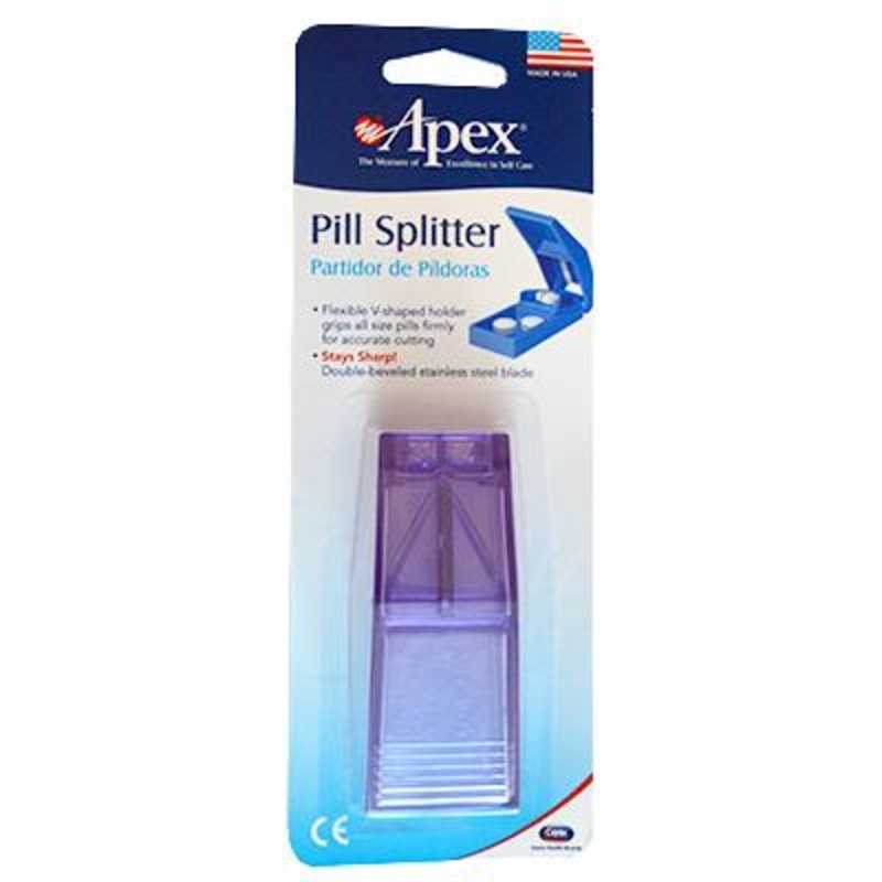 Pill Splitter
