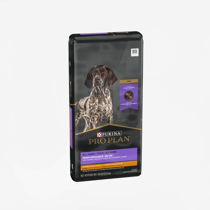 Purina Pro Plan Sport Performance 30/20 Chicken & Rice Formula