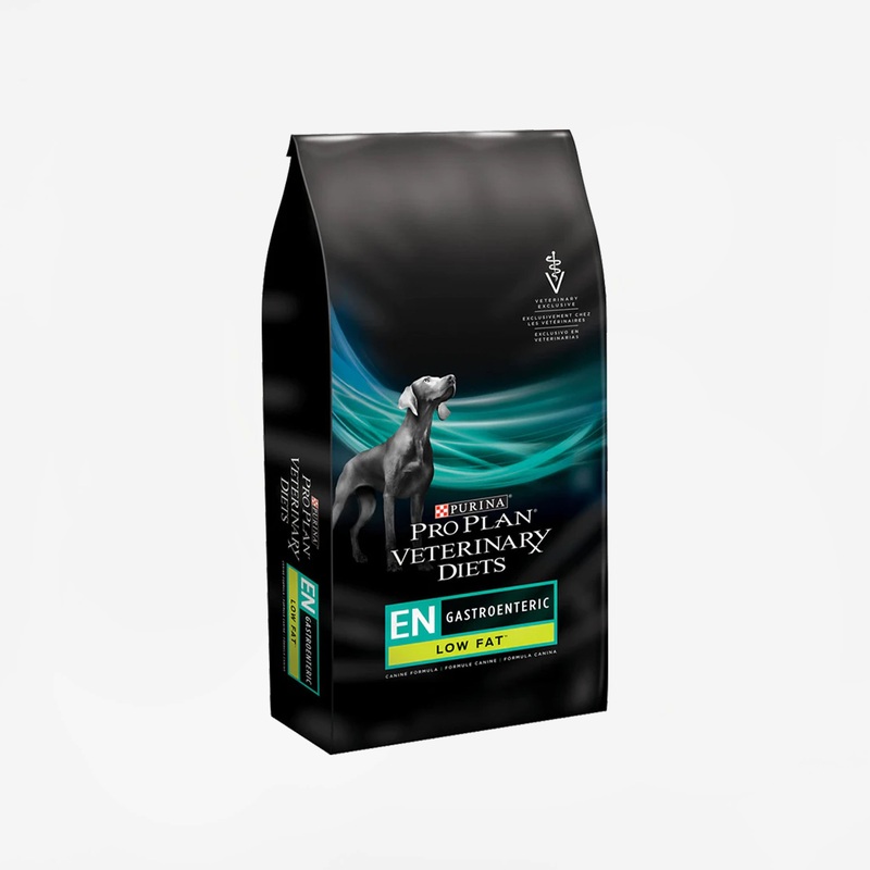 Purina Pro Plan Veterinary Diets EN Gastroenteric Low Fat, Canine Formula