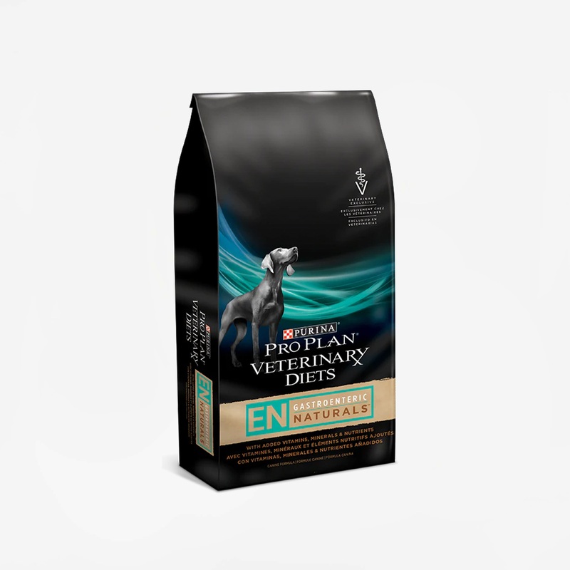 Purina Pro Plan Veterinary Diets EN Gastroenteric Naturals, Canine Formula