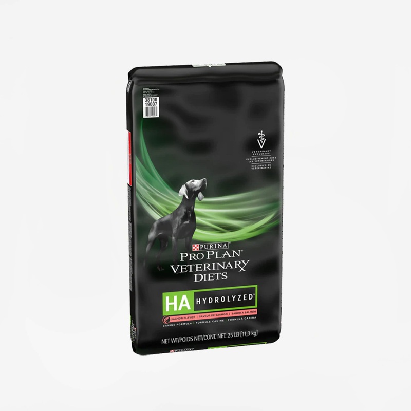 Purina Pro Plan Veterinary Diets HA Hydrolyzed, Salmon Flavor Canine Formula