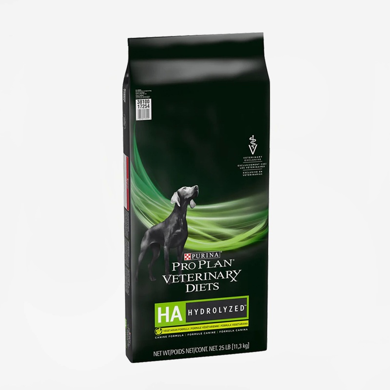 Purina Pro Plan Veterinary Diets HA Hydrolyzed, Vegetarian Canine Formula